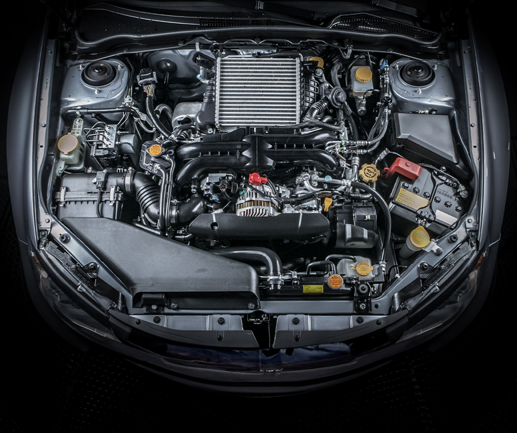 Motor recuperado